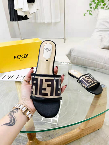 Fendi sandals 35-42-ccafbd15